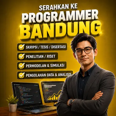Jasa Program Disertasi